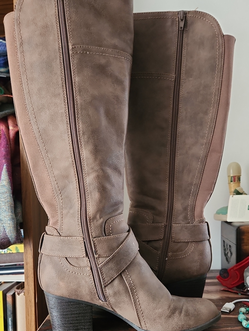 Indigo Rd Boots - Picture 6 of 7